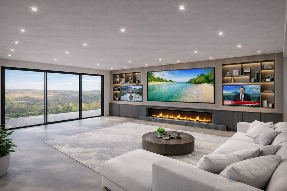 Master Lounge
