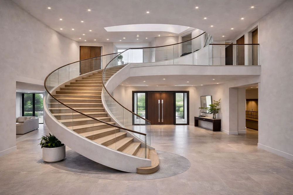 Entrance Hallway