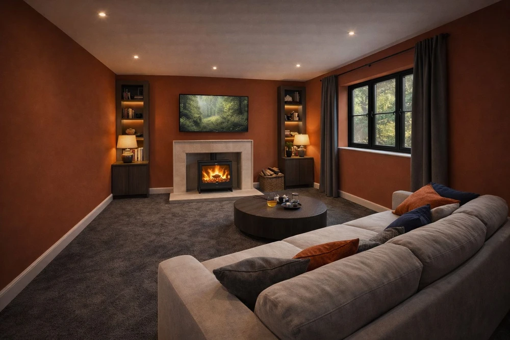 Front Lounge