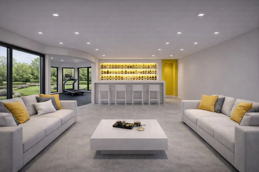 Leisure Lounge
