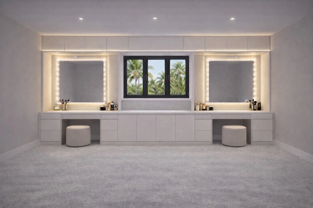 Master Dressing Room