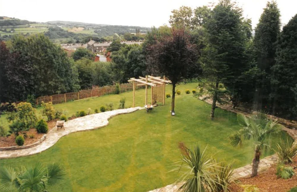 Idyllic Open Outlook
