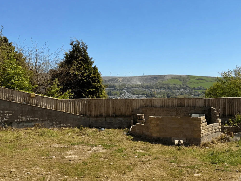 Countryside Garden Bar