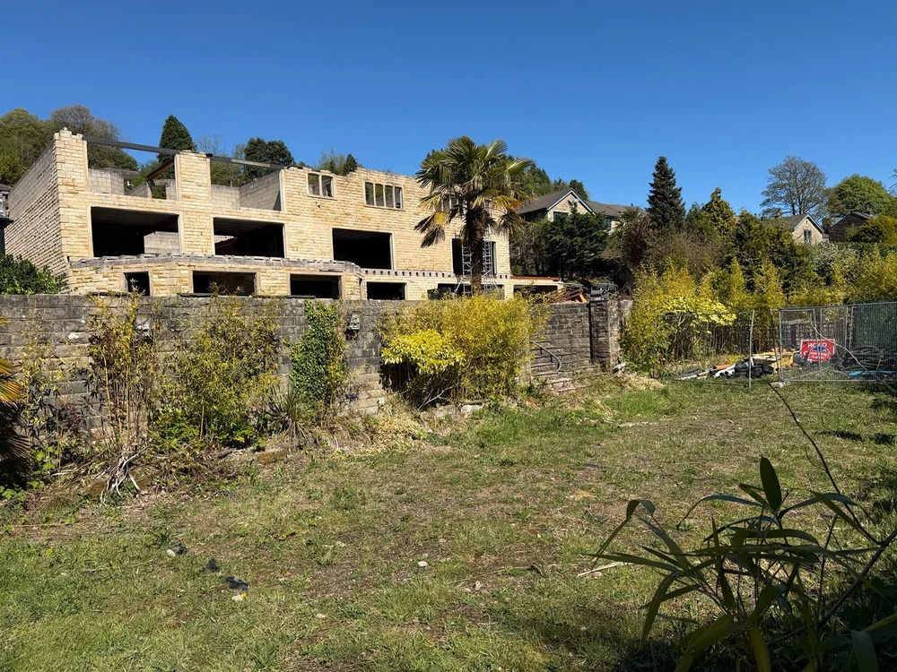 Rear Elevation