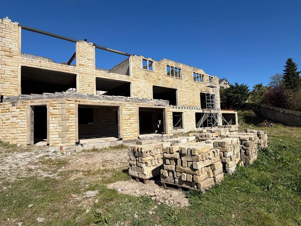 Rear Elevation