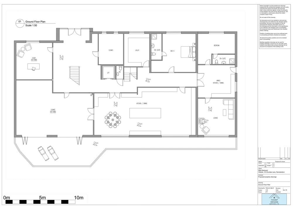 Ground Floor drawing