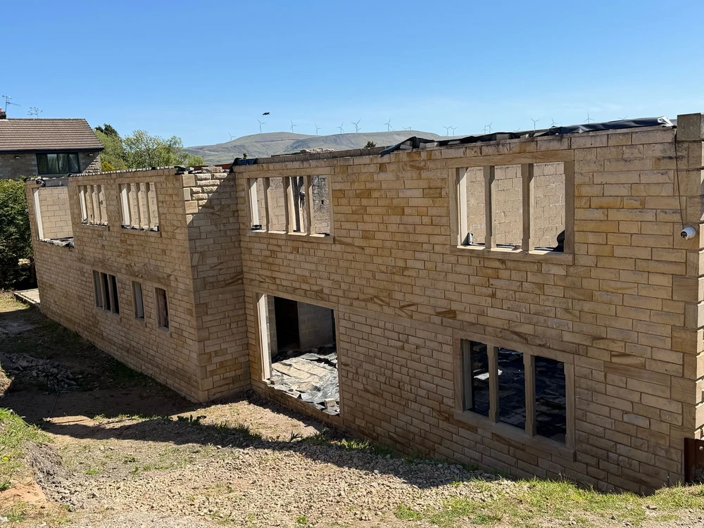 Front Elevation Right
